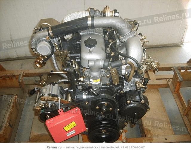 Engine assy(4L88) - 1000***D56