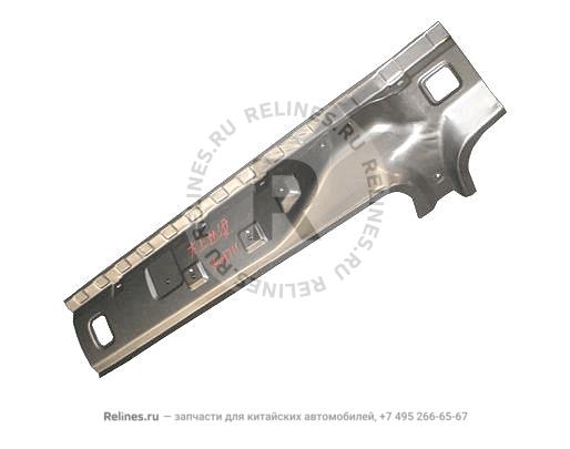 Inner beam assy-rh UPR - S22-5***20-DY