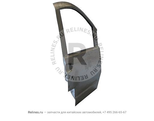 Door assy-fr LH