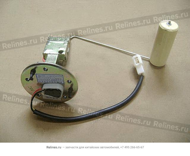 Fuel level sensor assy(mechanism)