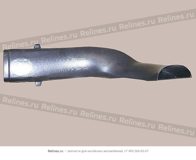 Right air chunnel rear seat no.1 - 8123***B23