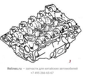 Головка блока цилиндров