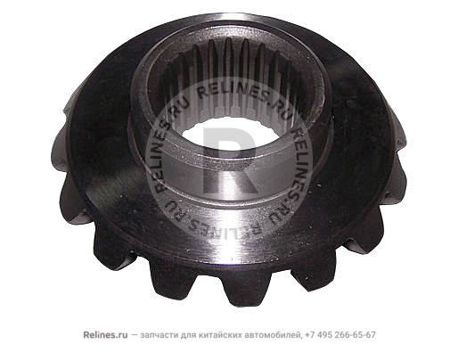 Gear - differential side - QR520***3206