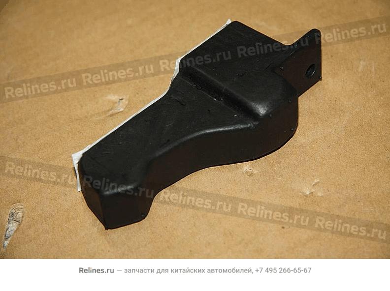 Gate-ventilation cover RH - 502***400