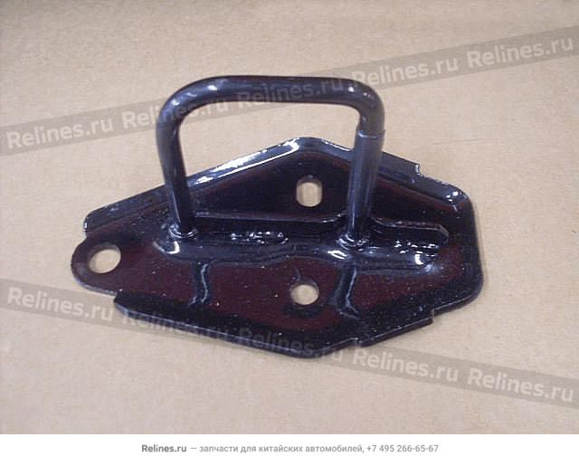 Lock ring-rr backrest RH - 70000***08-B1