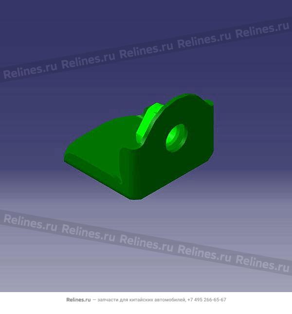 Кронштейн крыла верх M31T/M32T/M32TFL - 50200***AADYJ