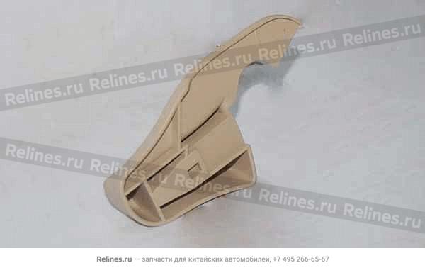 Recliner handle-driver seat - A13-***003