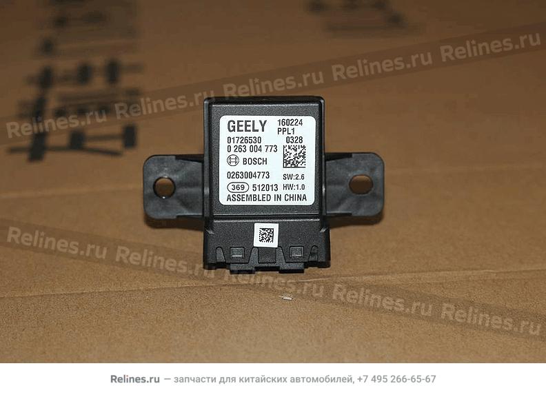 Parking sensor host - 708***200