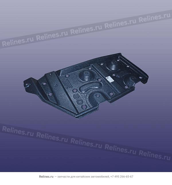 Защита шасси заднего левого T19C