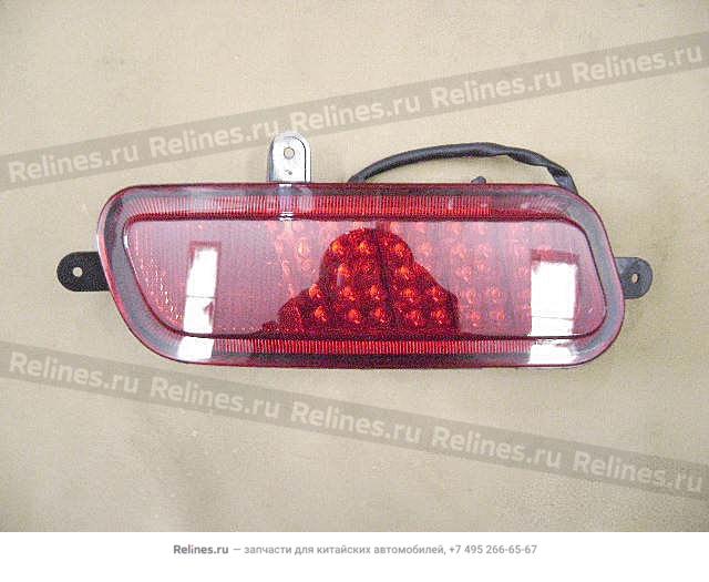 RR fog lamp RH(zhuhai w/o e-mark) - 4116***K00