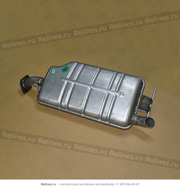 RR muffler assy - 1530***7AA