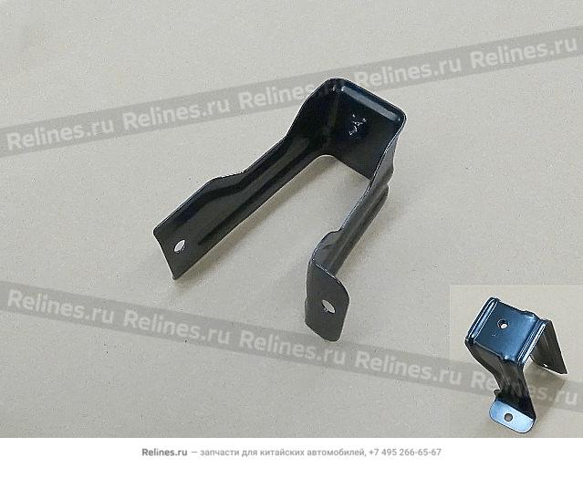 Правая монтажная скоба корпуса