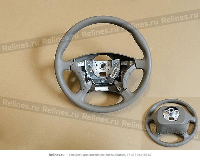 Steering wheel assy - 340240***0XACC