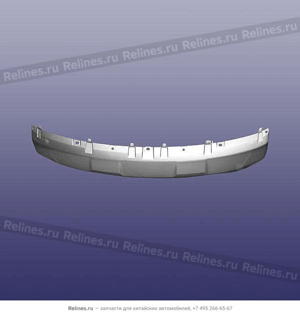 Юбка переднего бампера - 60200***AAAKP