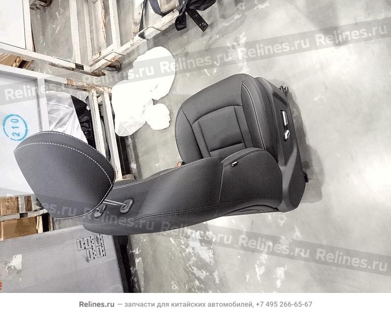 Front seat assy., RH