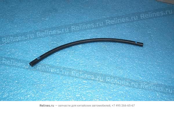 Vacuum hose 1-FR axle - P11-***051