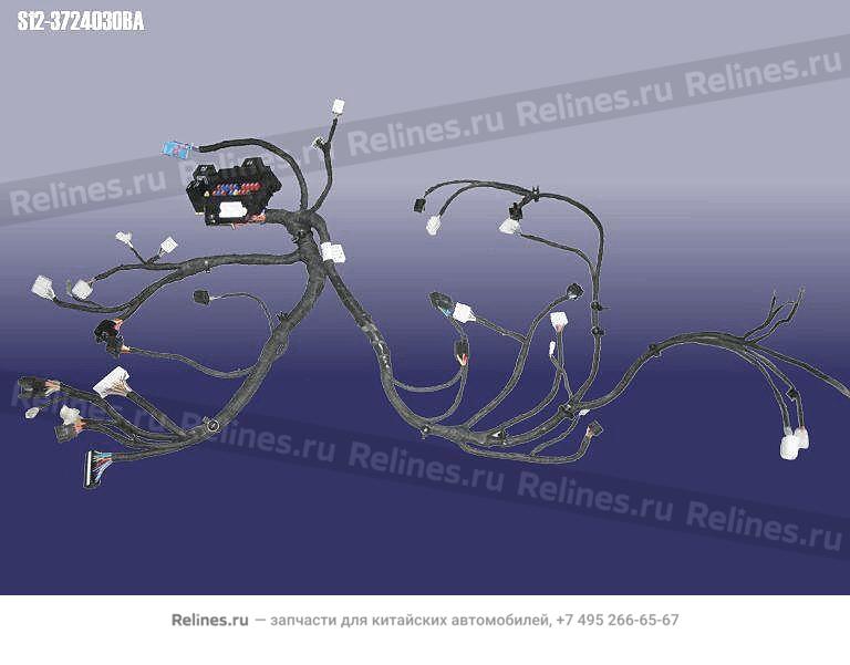 Cable assy-dashboard