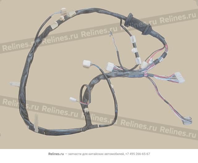 Harn assy-fr door LH(INR regulator) - 40021***02-C1