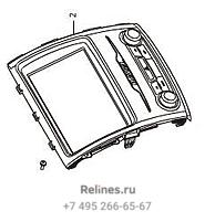 Устройство мультимедийное головное - 79011***V92A