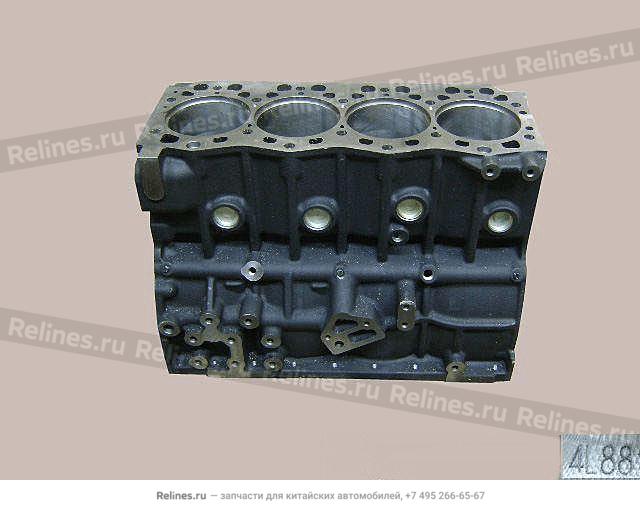 Cylinder block - 4L88***001