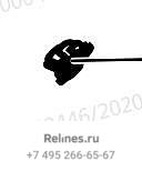 Крюк в сборе - 530632***01A8P