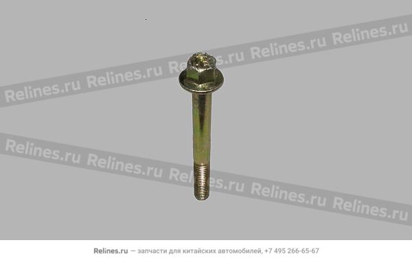 Bolt gb/T16674 M6x55