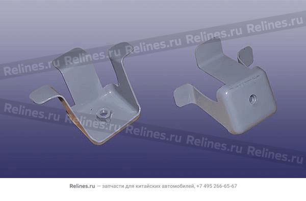 Bracket-rr passenger armrest - J42-5***50-DY