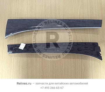 Garnish strip assy RH - 53065***W09A