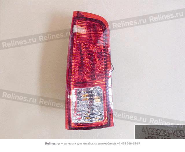 UPR RR combination lamp RH(w/o e-mark) - 4133***K00