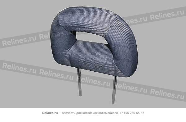 FR headrest - A15-6***90BW