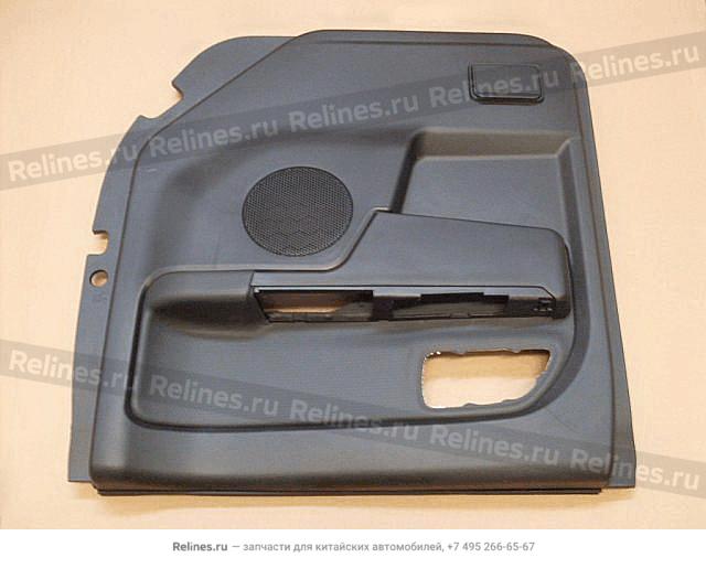 INR trim panel-rr door RH(black) - 620220***0-0804