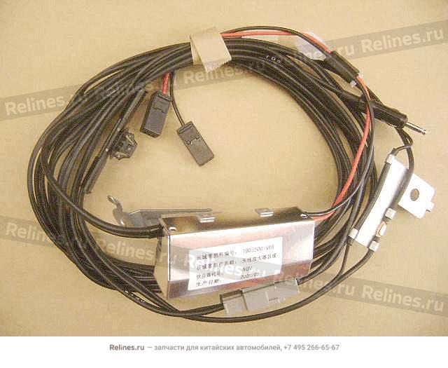 Antennafier assy - 7903***V08