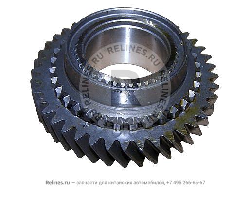 2ND speed driven gear assy