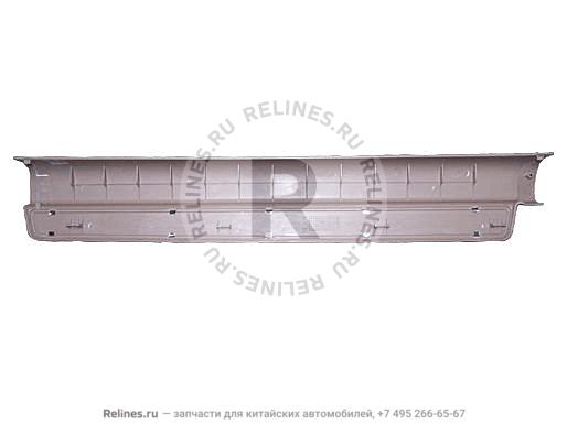 Накладка порога правого переднего - A21-5***60BE