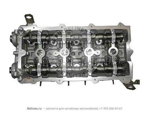 Sub assy - cylinder head