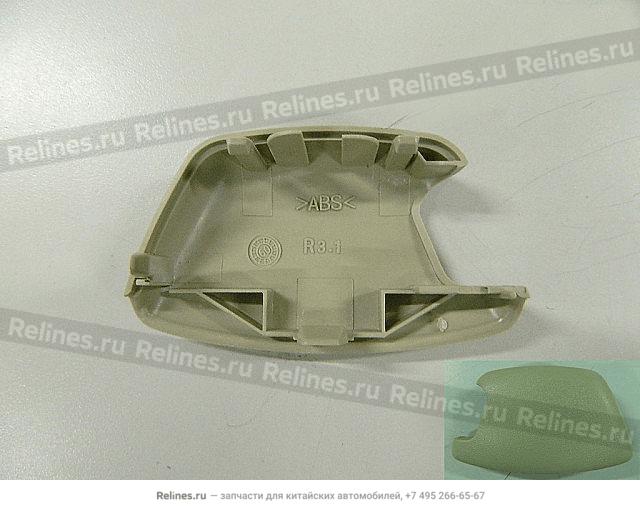 Cover-fr guide ring RH - 5811***S08