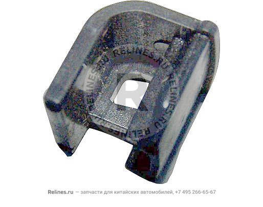 Moudling cap-rr door frame RH UPR - B11-B***7116