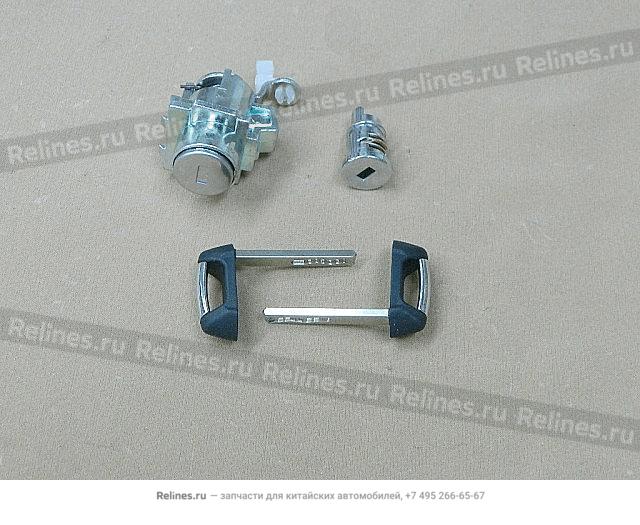 Комплект ключей H9