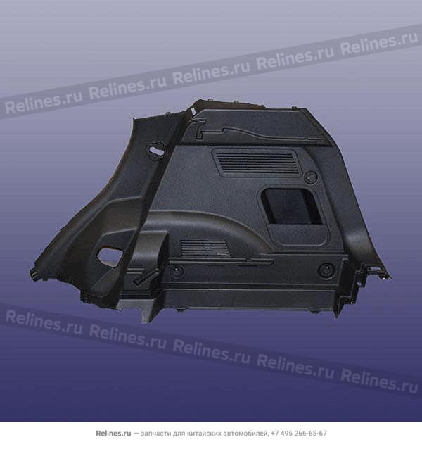 Отделка багажника в сборе левая T15 - T15-***140