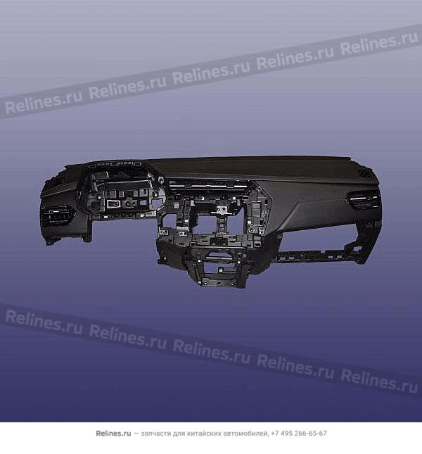 Приборная панель J69