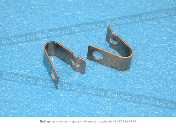 Spring-brake shoe - J11-6***02017