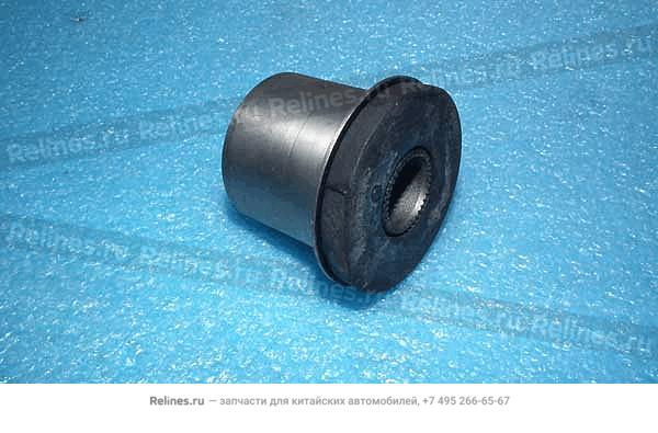 Rubber sleeve-upr swing arm