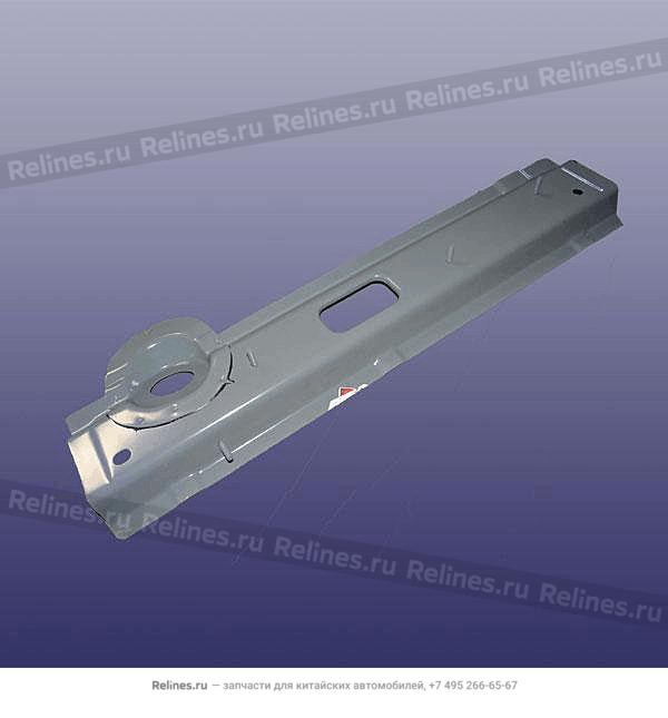 LWR crossbeam assy-fr windshield