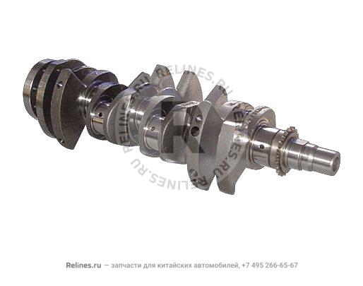 Crankshaft assy - 047***4ae