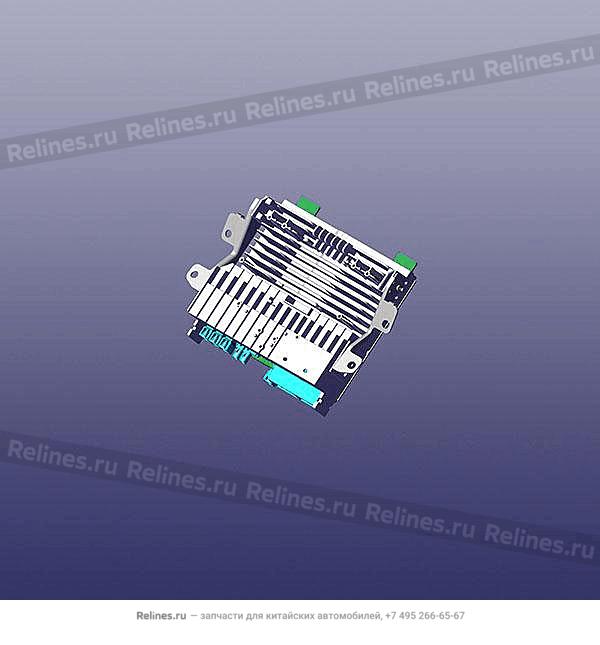 Модуль контроллера домена M1E - 7030***4AA