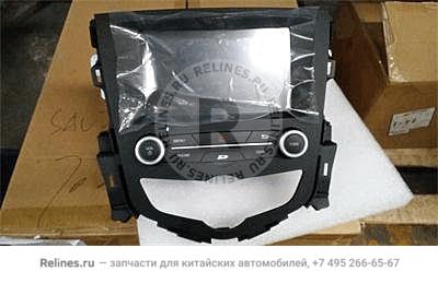 Магнитола GPS