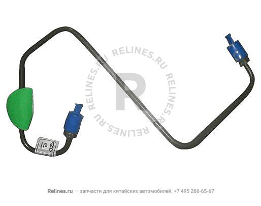 Brake pipe - FR master cylinder - A15-***130