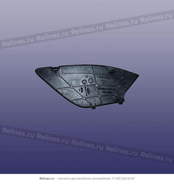 Винт накладки двери передней левой T19C - 4030***5AA