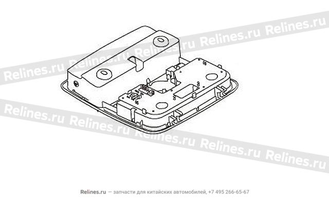 Readinglampassy - 412430***8-00CQ