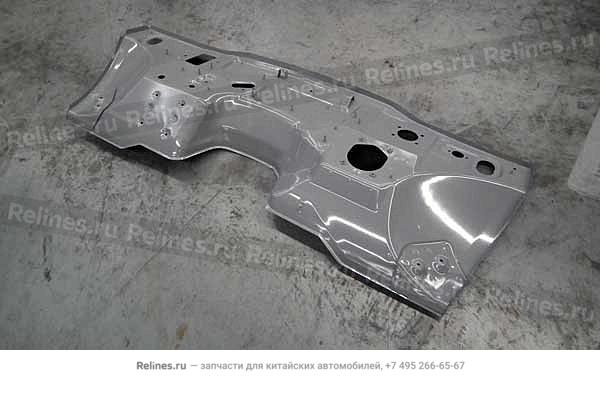 FR retaining plate